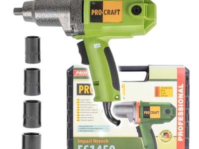 Elektrický rázový utahovák ES1450