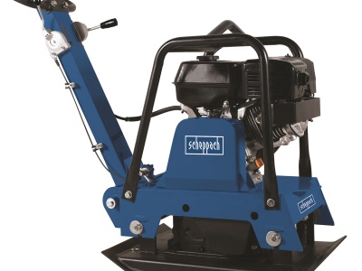 Scheppach HP 3000 S - obousměrná vibrační deska 162 kg