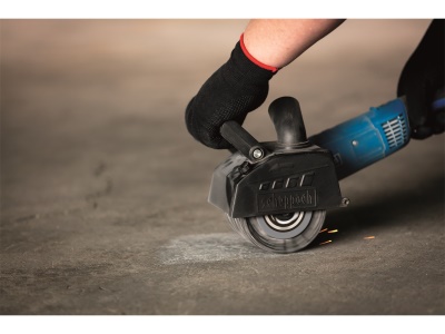 Scheppach Copánkový drátěný kartáč - pro MRS 1300