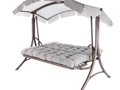 Zahradní houpačka SAN DIEGO Grey