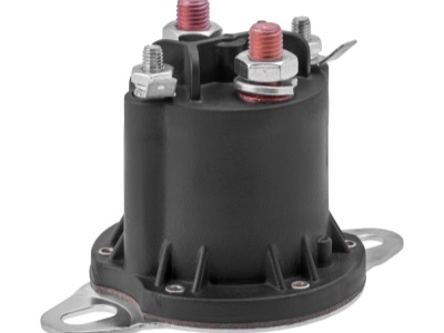 Startovací solenoid