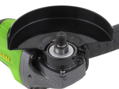 Aku úhlová bruska Procraft PWA216, 125mm