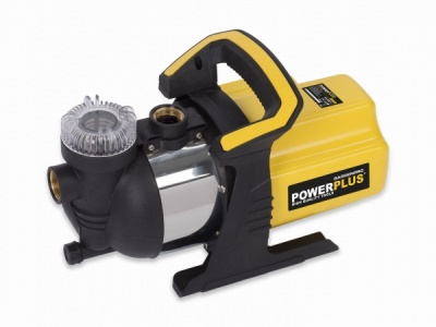 POWXG9554 - Zahradní čerpadlo povrchové 1000W SS RING
