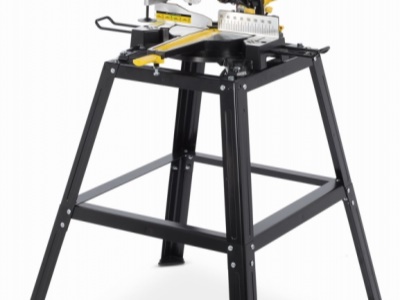 POWX07558T - Pokosová pila s potahem 1 650W / 210mm (stojan)