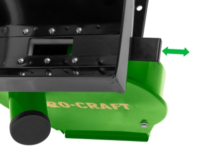 Elektrický šrotovník na obilí Procraft PCM3000