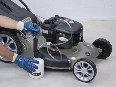 POWACG8010 - Odsavač oleje / paliva