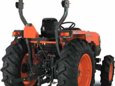 Kubota L 4100 HST