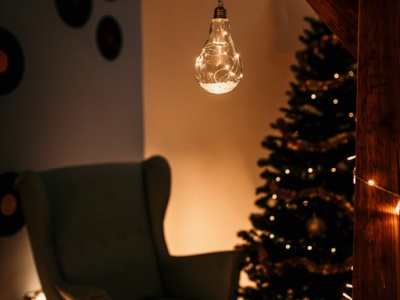 Žárovka maxi Crystal