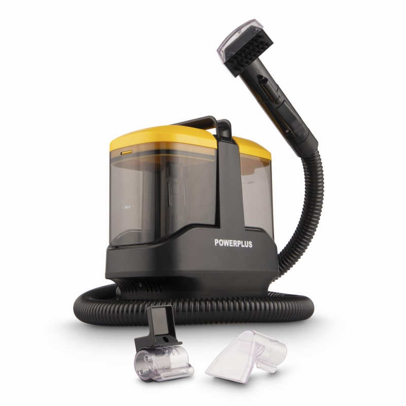 POWX3275 - Čistič koberců a čalounění 450W 1L