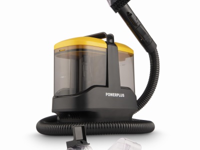 POWX3275 - Čistič koberců a čalounění 450W 1L