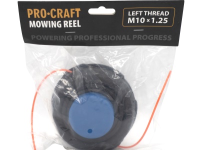 Strunová hlava (plastový spodek) PROCRAFT MR-9