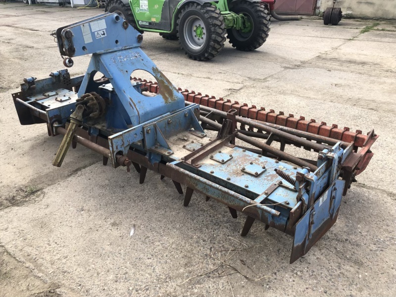 Rotační brány RABEWERK MKE 300E