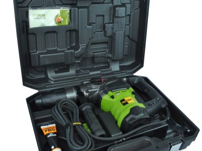 Kombinované vrtací a sekací kladivo SDS MAX Procraft BH1600M