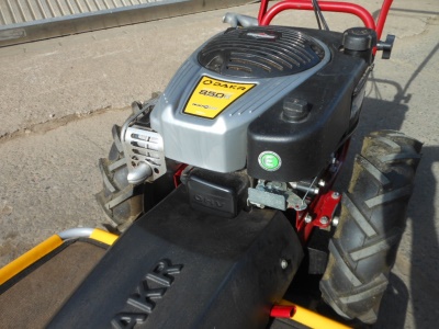 Bubnová sekačka Tekton Enduro 