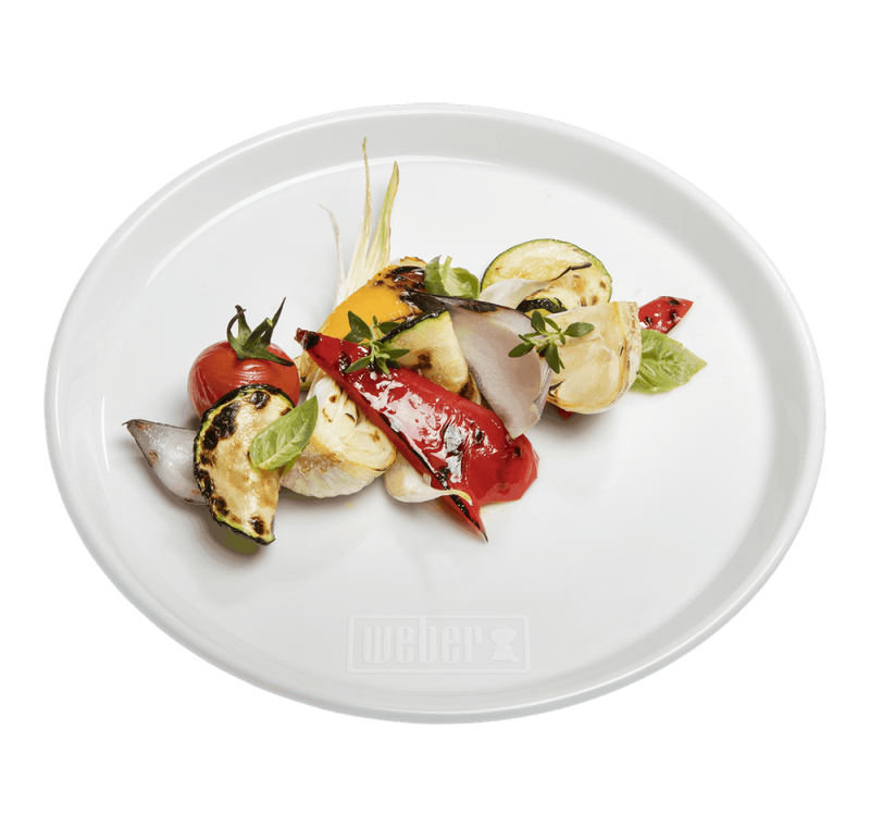 Weber Dezertní talíř, Ø 20 cm, sada 2 ks