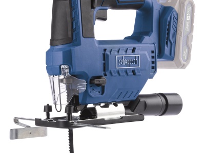 Scheppach C-JS220-X - aku 20 V IXES přímočará pila (bez baterie a nabíječky)