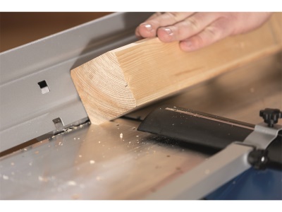 Scheppach hms 850 - protahovačka/hoblovka