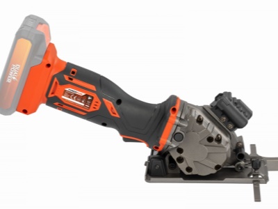POWDP25400 - Aku mini ponorná pila 20V 89mm (bez AKU)