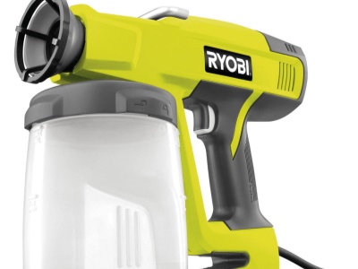 RYOBI SSP 100 - elektrická stříkací pistole