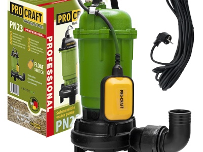 Kalové čerpadlo Procraft PN23