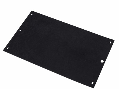 Scheppach Gumová podložka (650 x 400 x 5mm) - pro HP 2500s