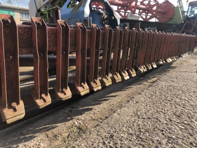 Rotační brány RABEWERK MKE 300E