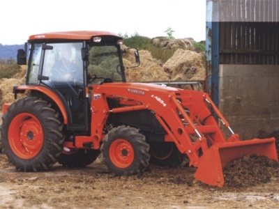 Kubota L 5040 GTSC