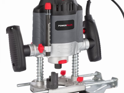 POWE80020 - Horní frézka 1.200 W