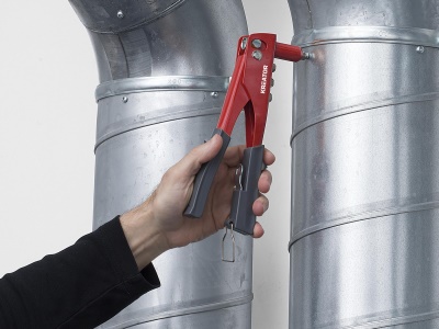 KRTH62601 - Nýtovací kleště  plus  60ks