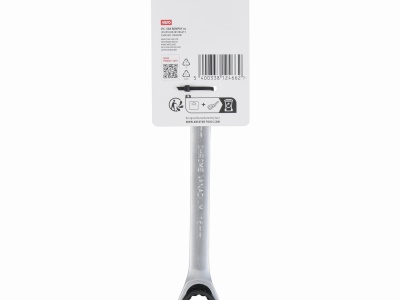 KRTH30509 - Oboustranný klíč očko-ráčna/otevřený 16 mm