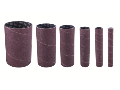 Scheppach Sada brusných válečků ( 18 ks, zrnitost 80 ) - pro OSM 100