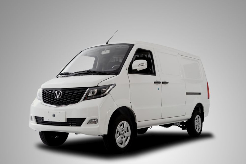Elektrický mini van VICTORY V1E