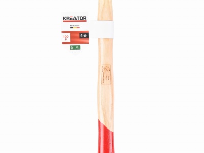 KRTH90001 - Zámečnické kladivo 100g Dřevěná rukojeť