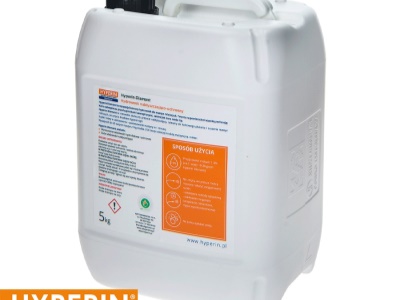 Hyperin Diamant 5 kg - hydrofobní vosk na lak