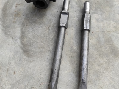Bourací kladivo Scheppach  AB1700