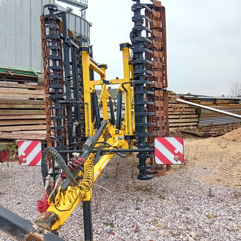 Kompaktor BEDNAR SO 6000