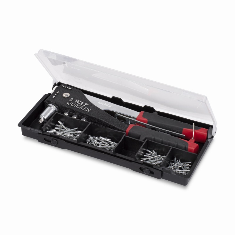 KRTH62603 - Nýtovací kleště  plus  120ks