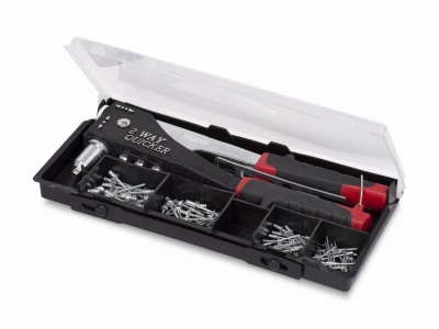 KRTH62603 - Nýtovací kleště  plus  120ks