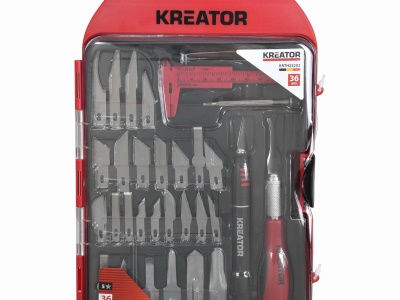 KRTH23202 - Modelářské nožíky sada 36ks