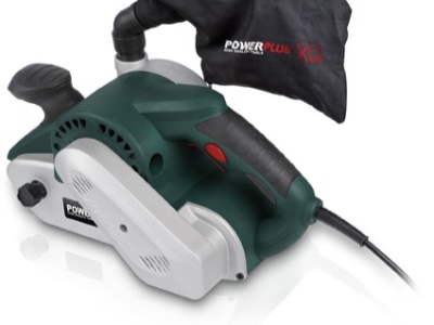 POWXQ5406 - Pásová bruska 1200W