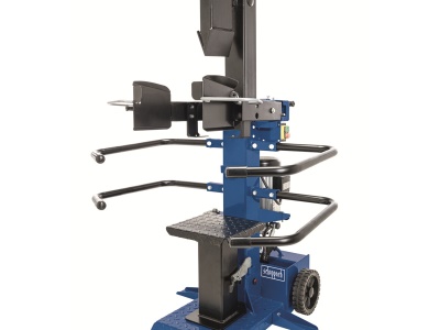 Scheppach Compact 8 T - vertikální štípač na dřevo 8t (400 V)