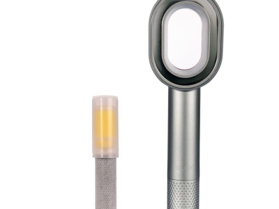 SH002G - Filtrační sprchová hlavice antracit