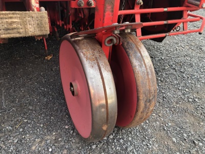 Hrobkovací fréza GRIMME GF 75-4