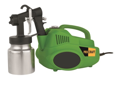 Elektrická stříkací pistole Procraft PSE600