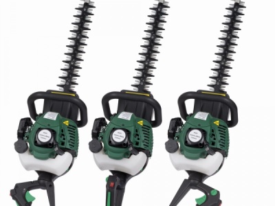 POW6128 - Benzinový plotostřih 22,5cc - 600mm