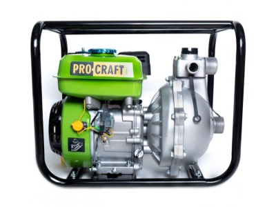 BENZÍNOVÉ VODNÍ ČERPADLO PROCRAFT WPH20
