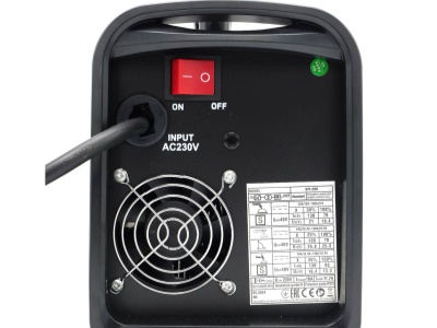 Kombinovaná invertorová svářečka Co Flux - trubičkový drát, MMA, TIG lift Procraft SPI-290