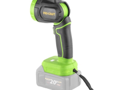 LED svítilna (reflektor) aku LL18bb (bez akumulátoru a nabíječky)