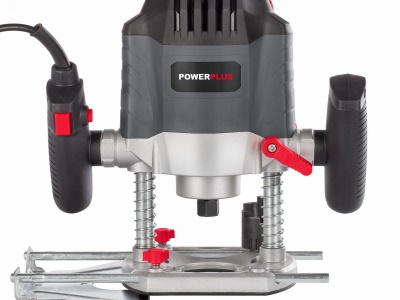 POWE80020 - Horní frézka 1.200 W