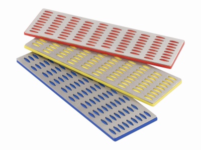 KRTH50210 - Brusný kámen 3ks G325, G600, G1200